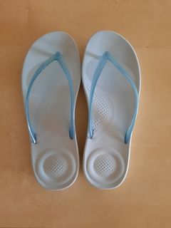 Brand New Fitflop Iqushion Slippers Sandals UK 6.5 / EU 40 / US 8.5