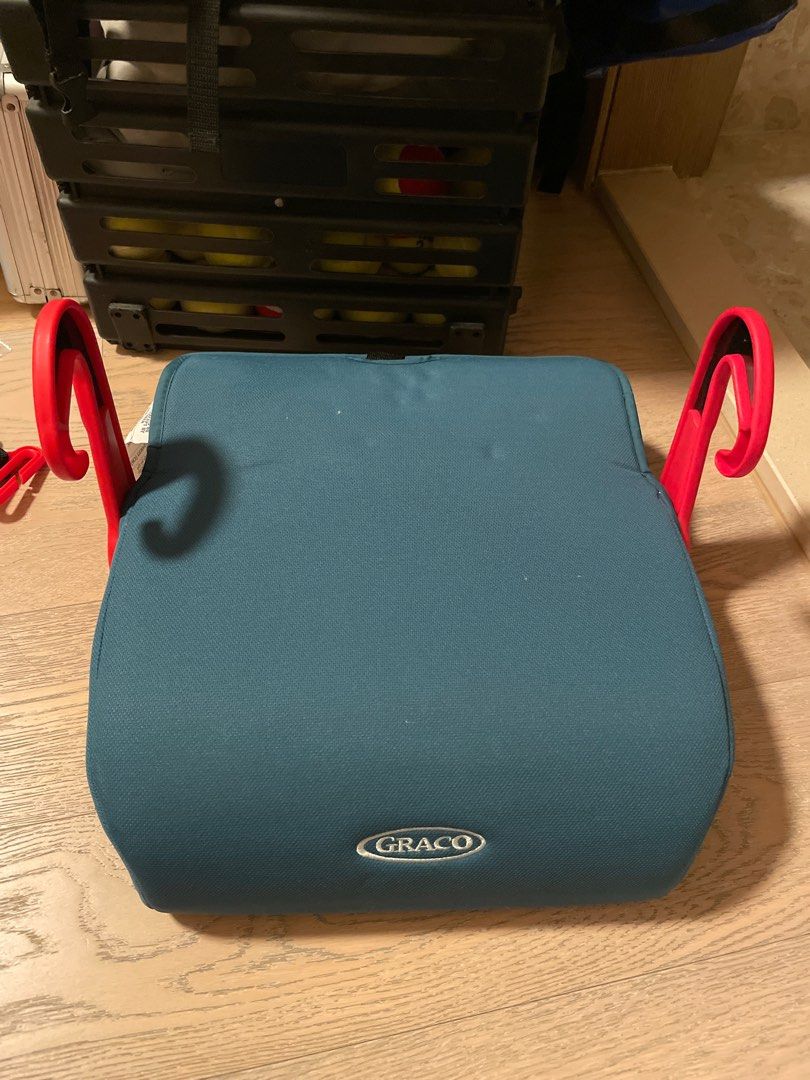 Graco turbo 2025 go folding booster