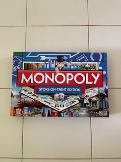Brand New Monopoly