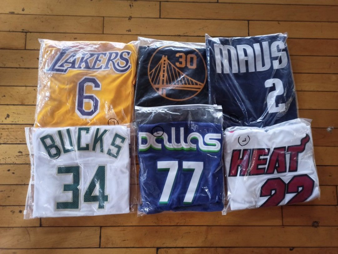 Where can i sell my top nba jerseys