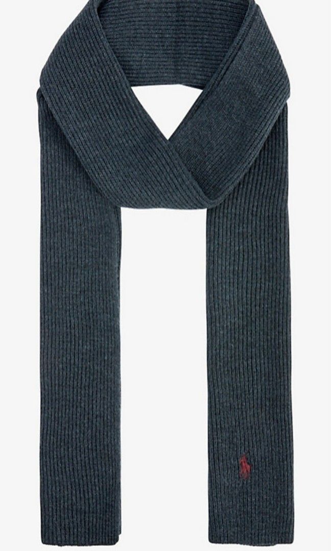 Polo ralph lauren hotsell merino wool scarf