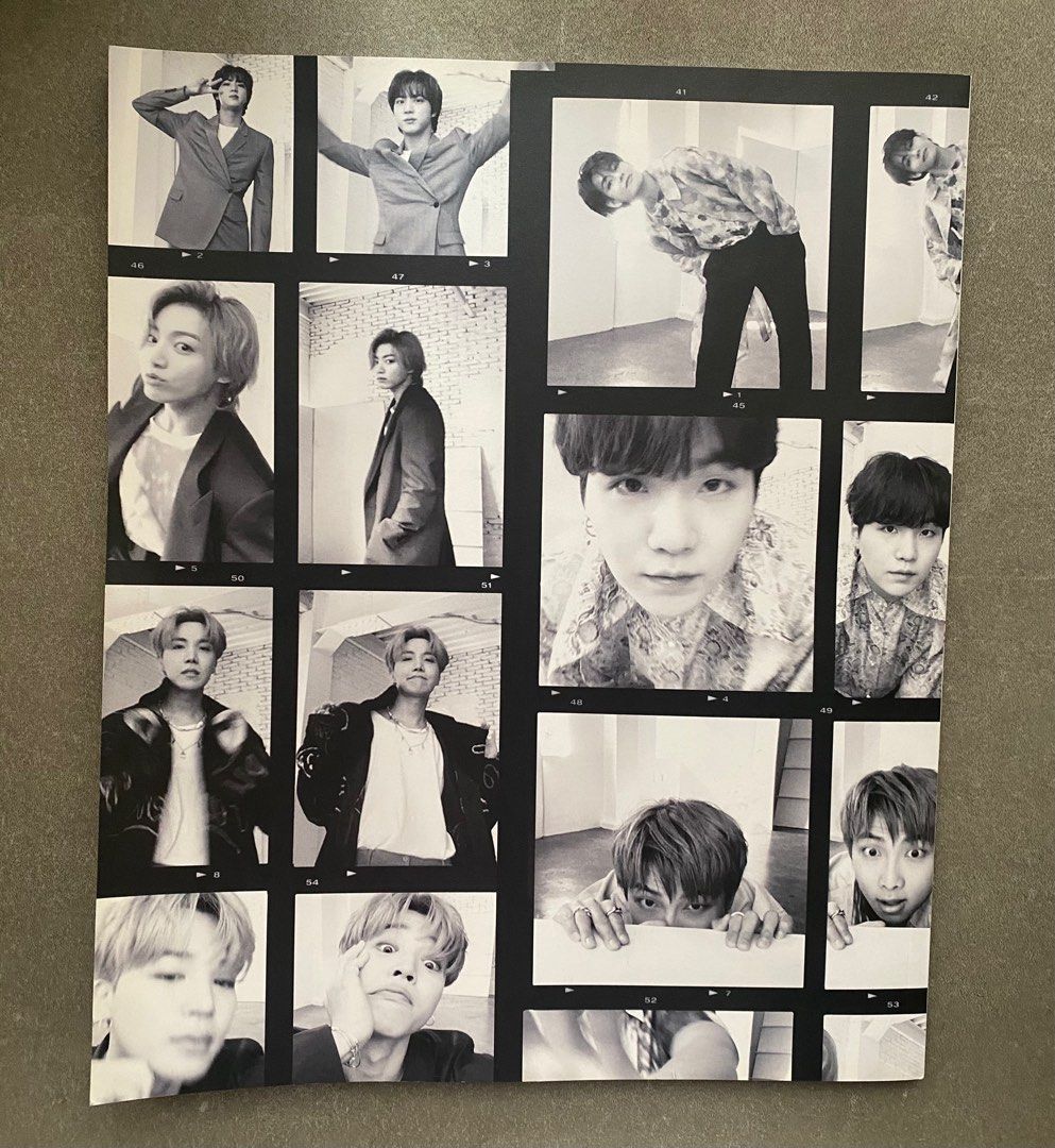 BTS Rolling Stone Magazine (Category: Magazines) located in Manila. Submitted by cheapthriftsmnl (Listing ID 1238625795, Image 2). Description: - BTS Rolling Stone Magazine - Authentic - Bought it for 900 pesos .