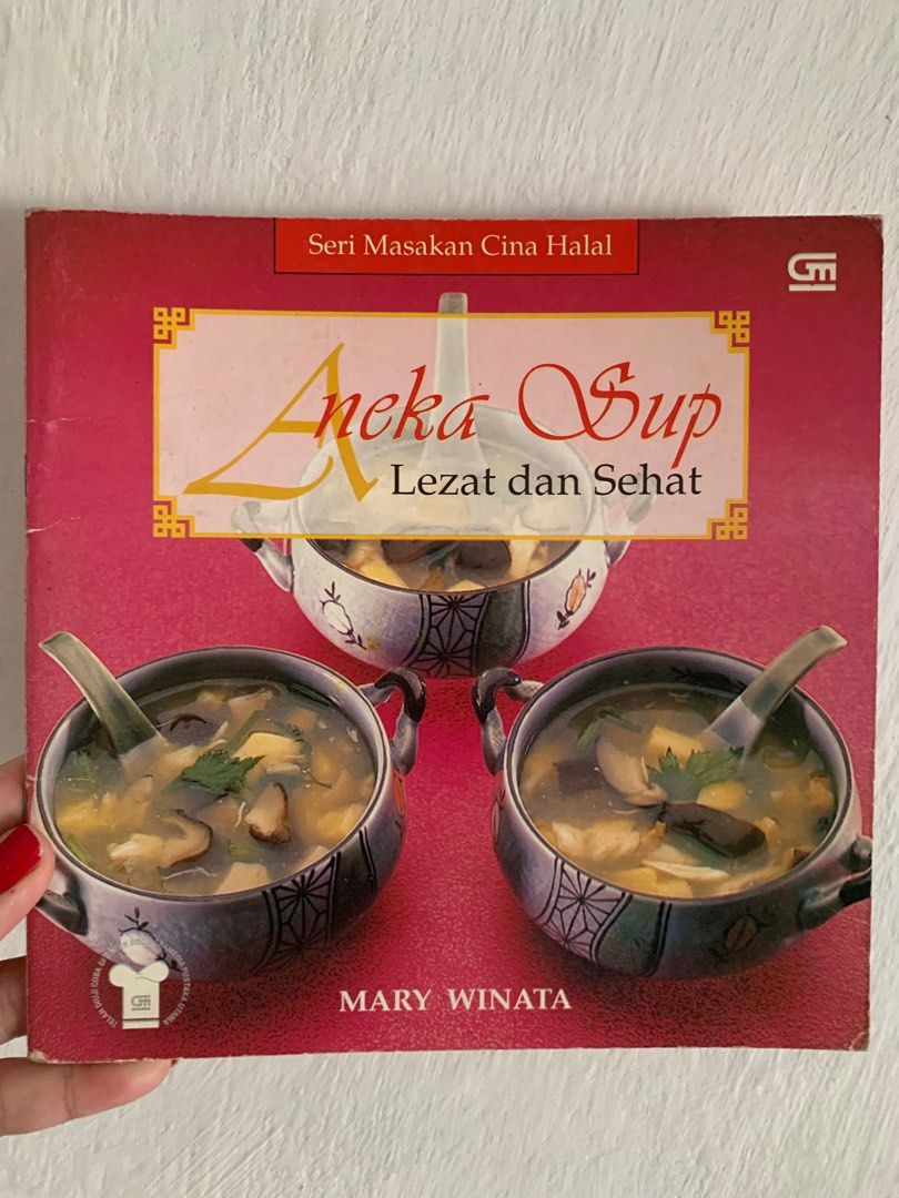 Buku Resep on Carousell