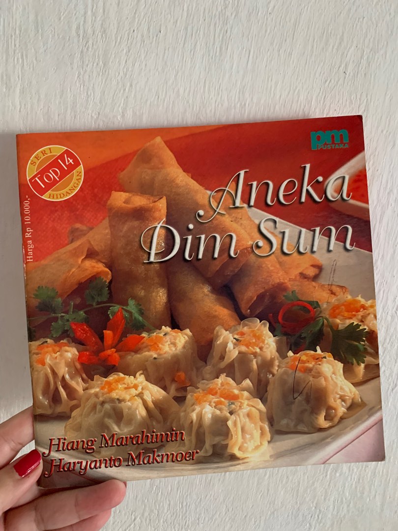 Buku Resep on Carousell