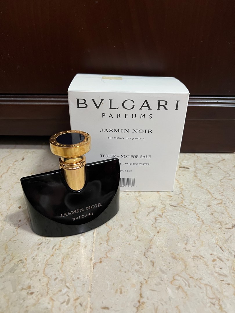 Bulgari Parfum Jasmin Noir Beauty Personal Care Fragrance
