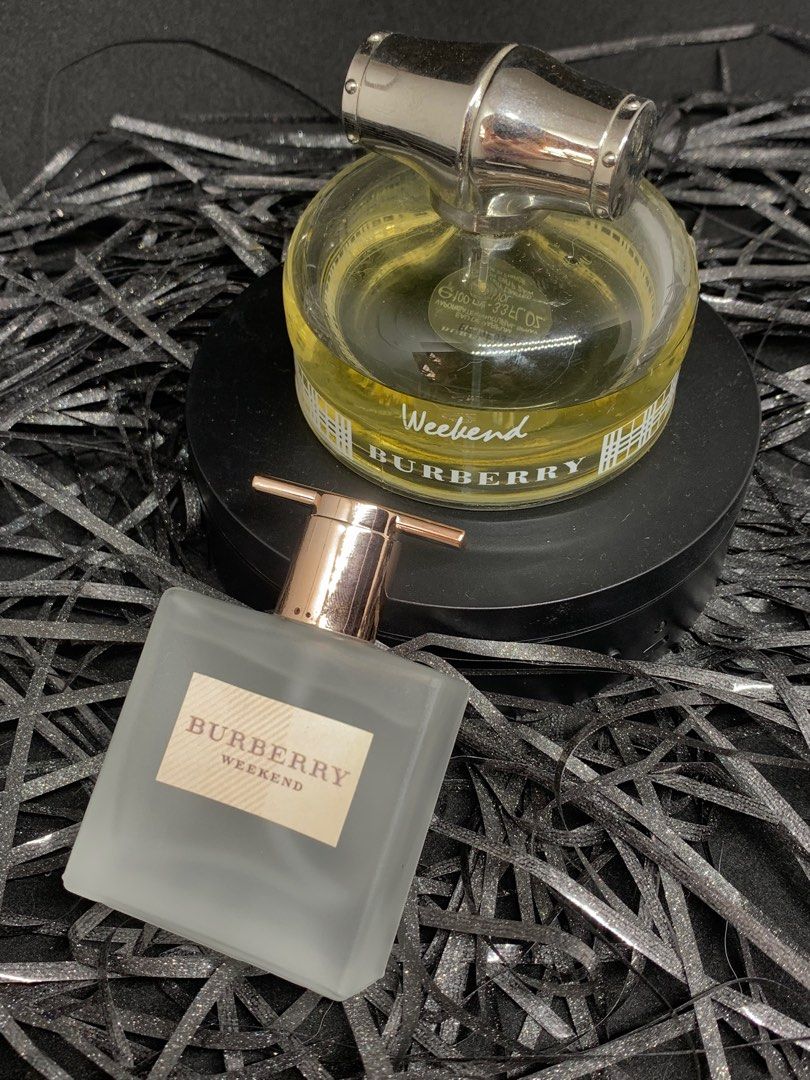 burberry weekend idealo