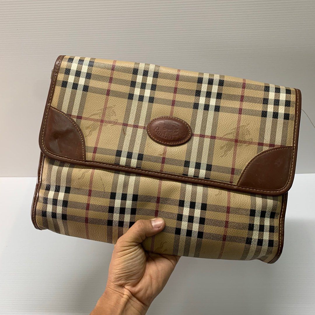 Authentic Burberry Bag, Luxury, Bags & Wallets on Carousell