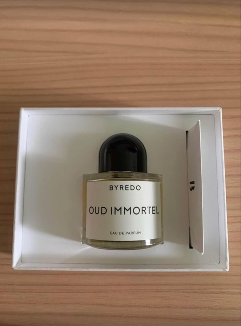 Byredo Oud Immortel 40/50ML, Beauty & Personal Care, Fragrance