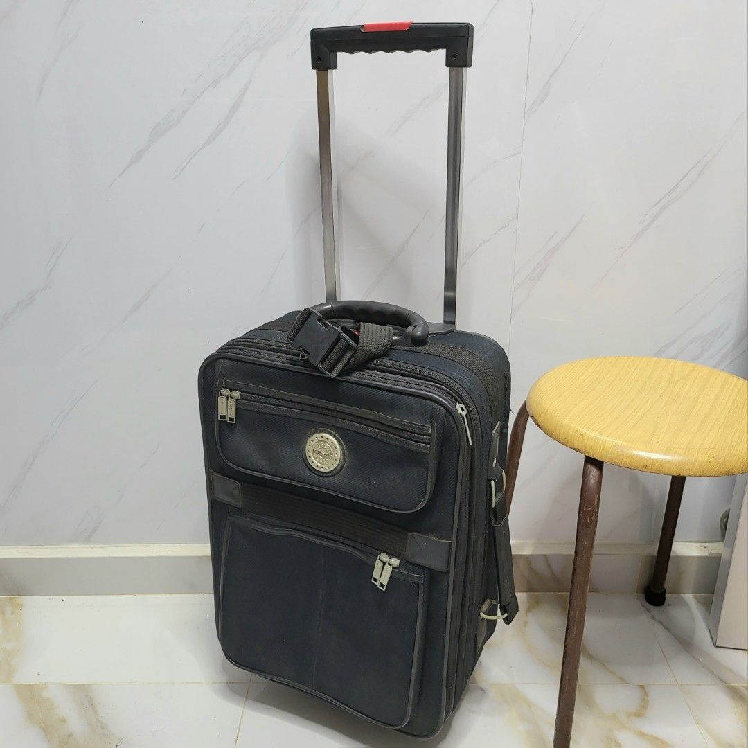 Cabin / hand carry luggage bag, Hobbies & Toys, Travel, Luggage on