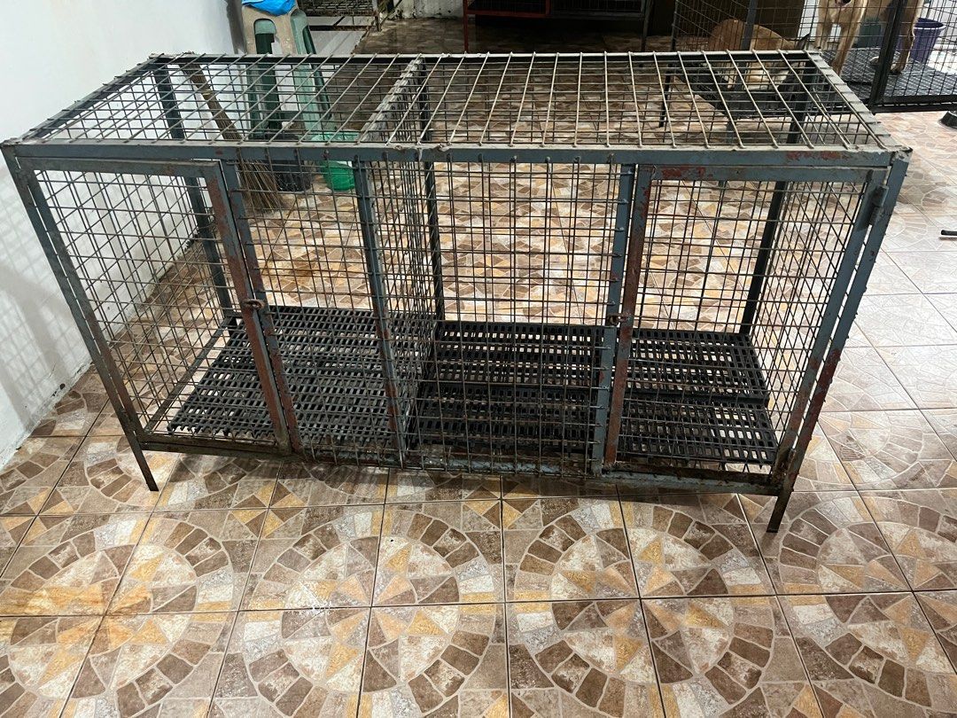 Cage on Carousell