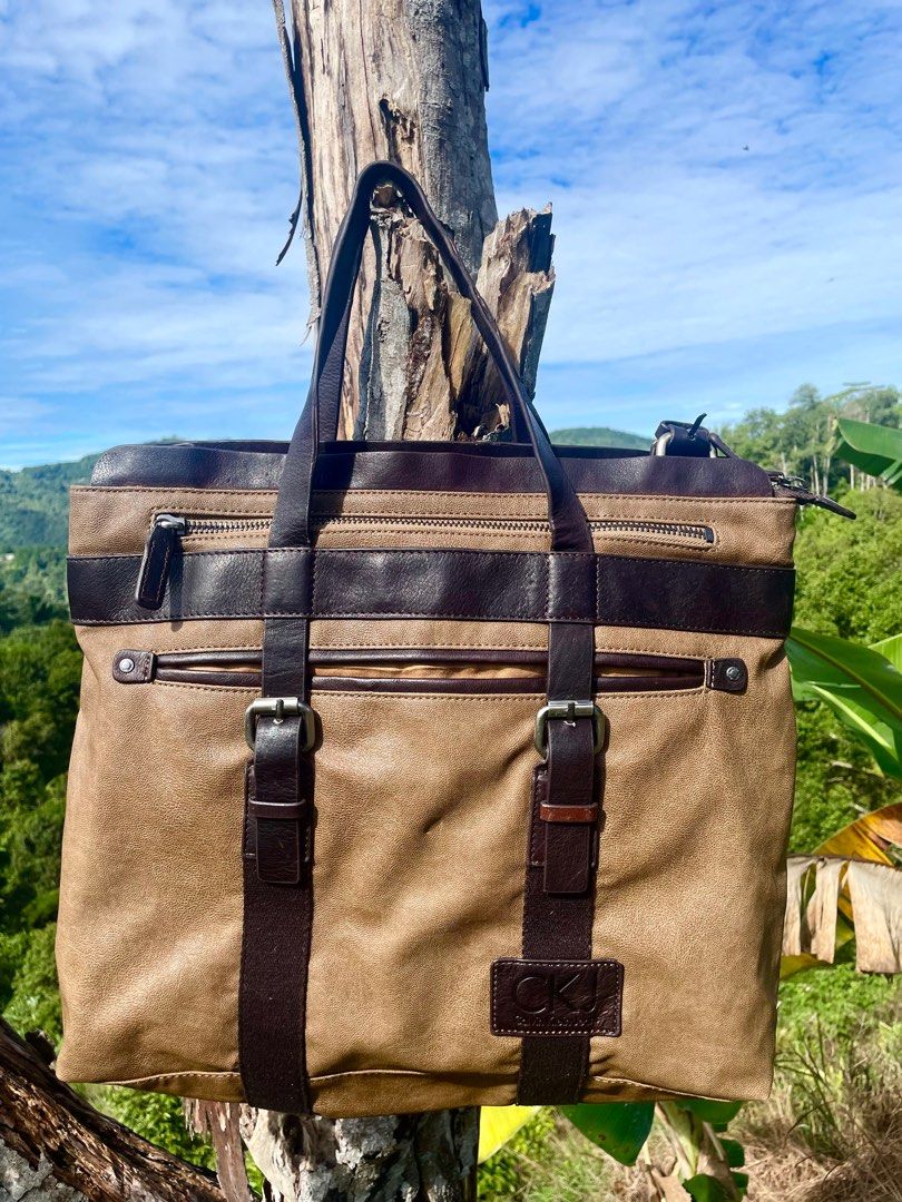 Calvin klein bag repair hot sale