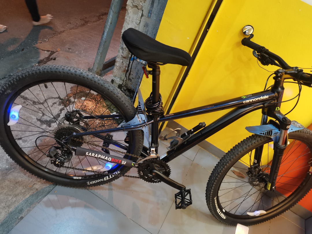 Cannondale Trail 7 on Carousell