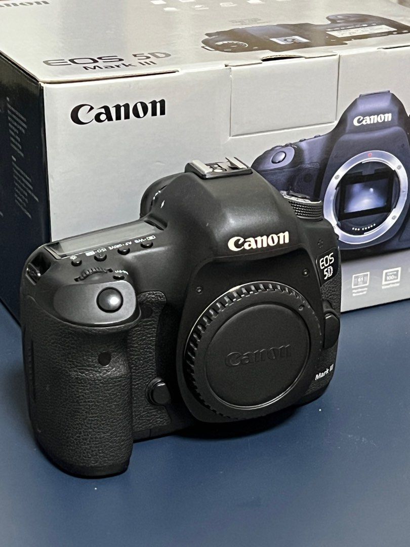 5d mark 3 second hand