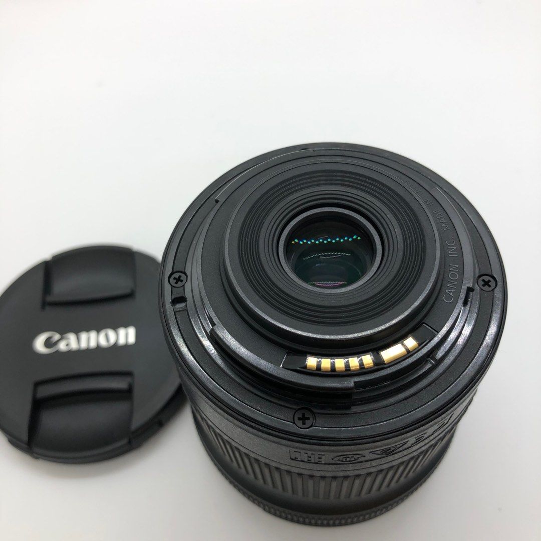 Canon EF-S 10-18mm F4.5-5.6 IS STM, 攝影器材, 鏡頭及裝備- Carousell