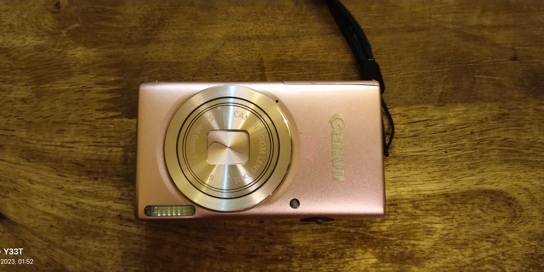 Canon ixy 90f ccd, Photography, Cameras on Carousell