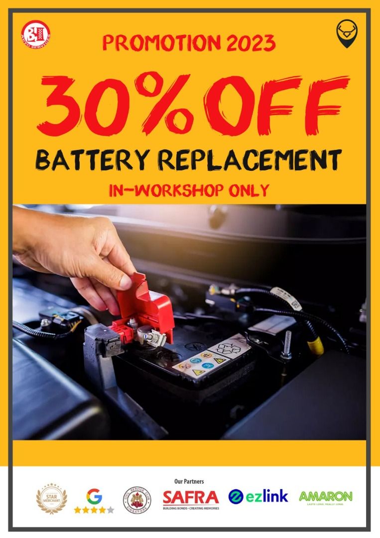 Car battery, Car Accessories, Car & Services on Carousell