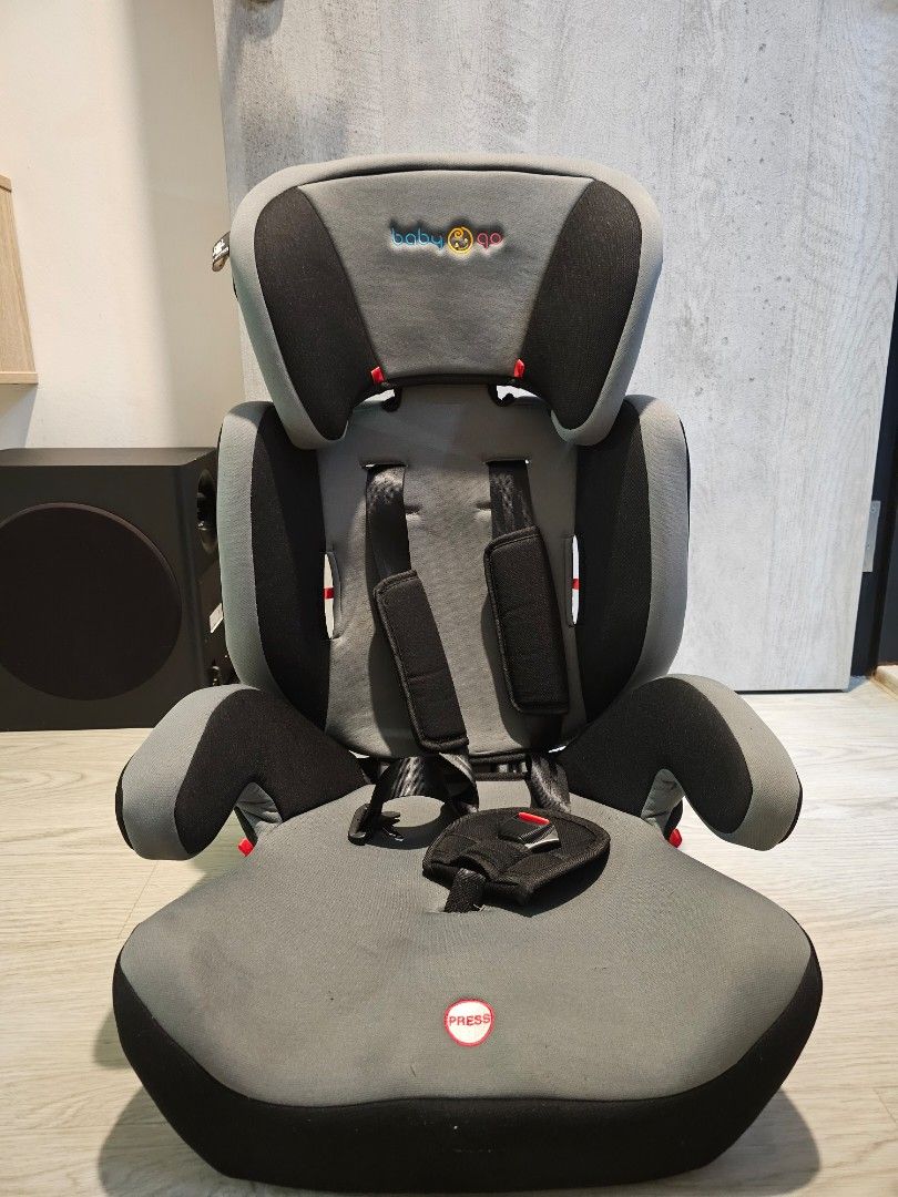 Car Seat for Toddler, Babies & Kids, Going Out, Car Seats on Carousell