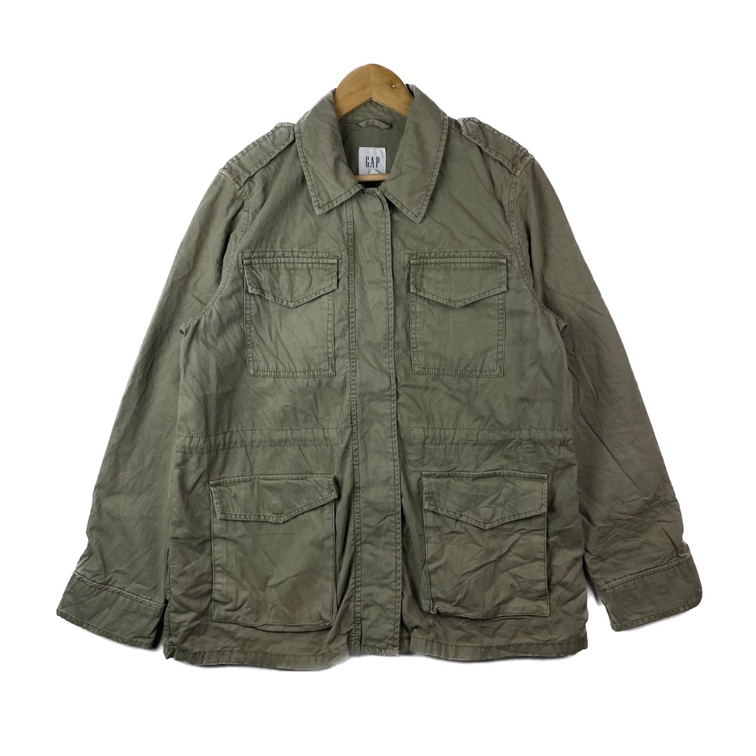 Gap 2025 cargo jacket