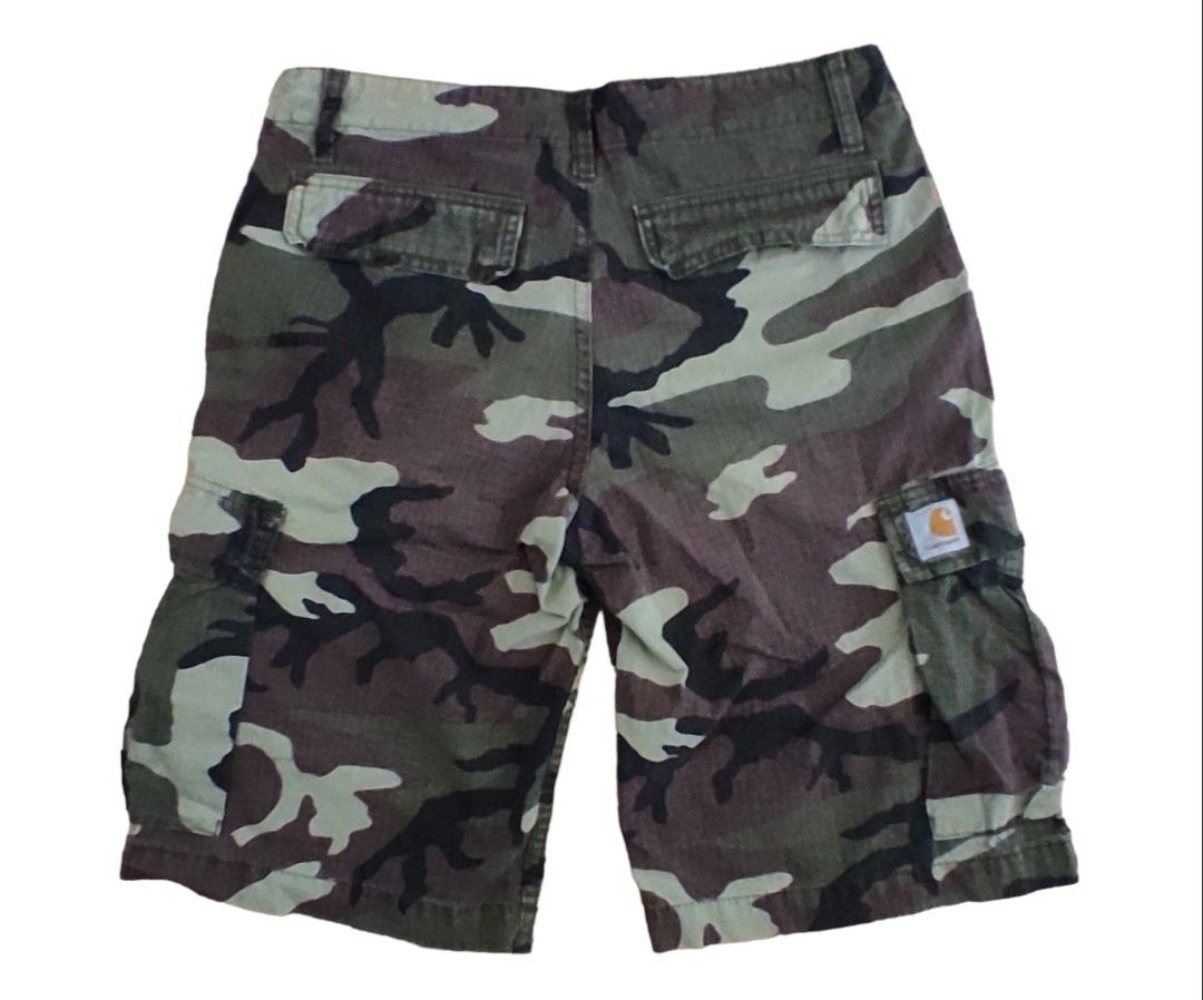 Carhartt camouflage shorts store