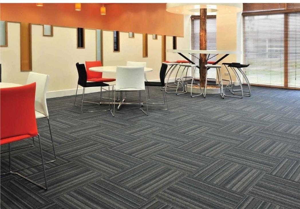 Carpet tile supply and install, Furniture & Home Living, Home Decor