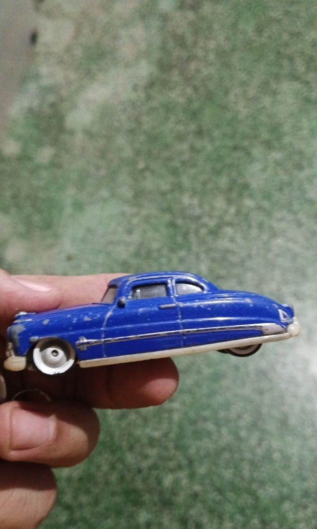 Cars Blue Hudson on Carousell