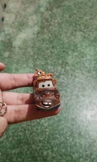 Cars movie tow truck