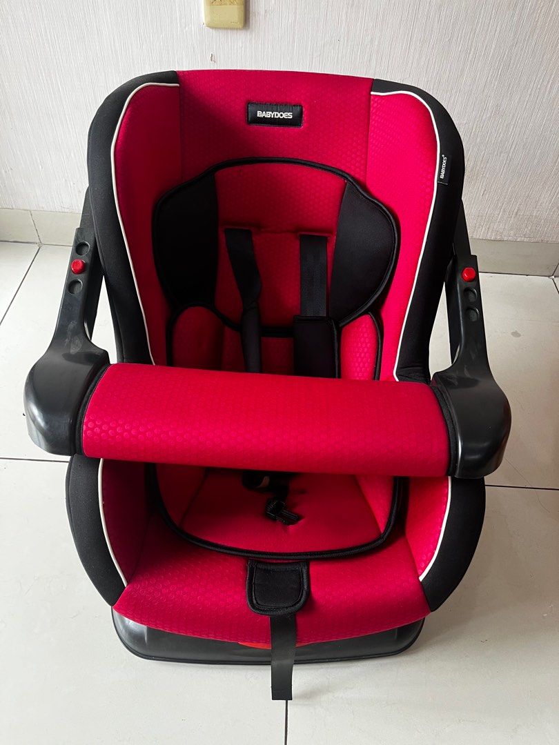 Harga car best sale seat baby does