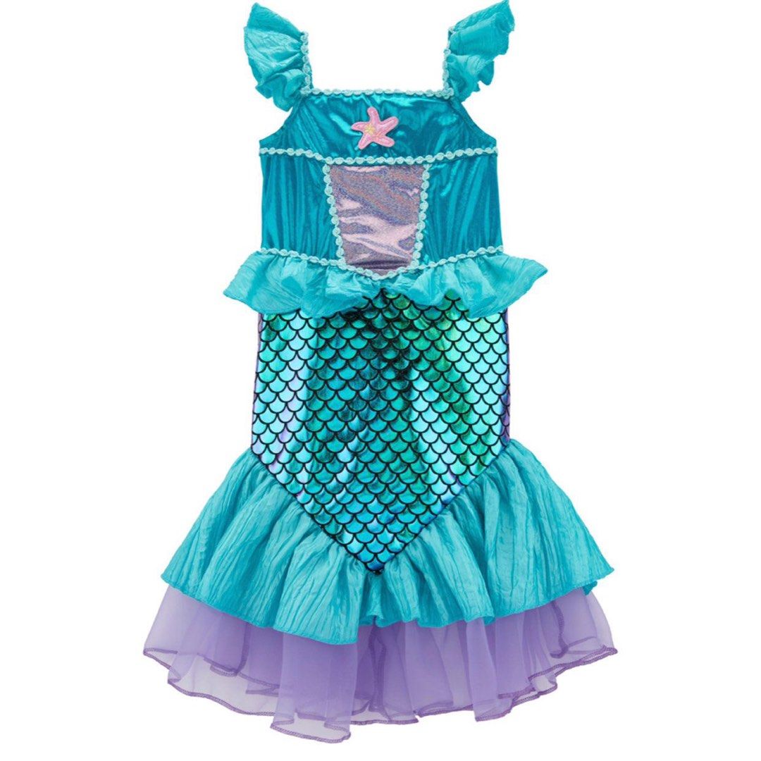 Carters Little Girl Mermaid Halloween Costume Babies Kids