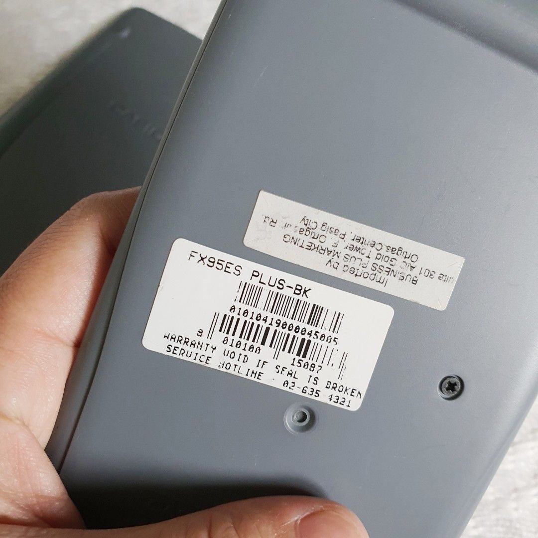 Fx95es outlet