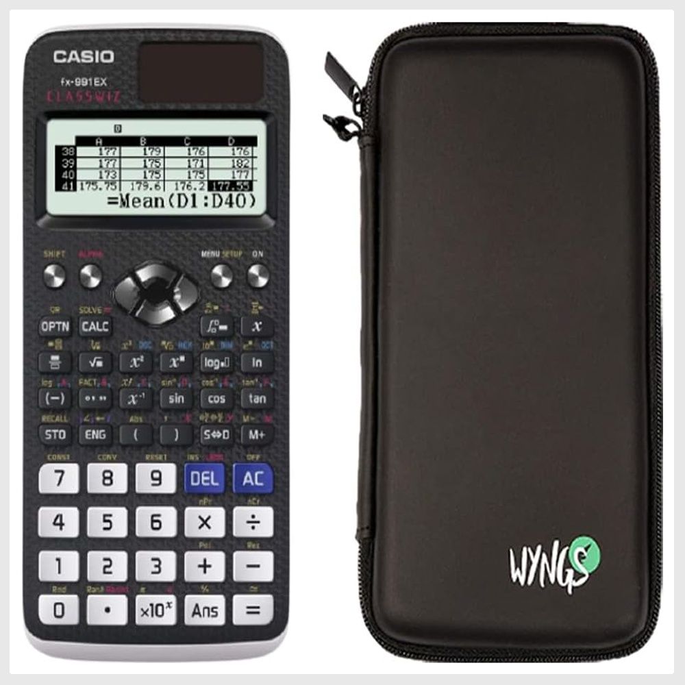 Fx 991ex calculator online best sale