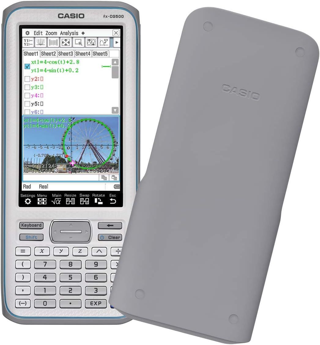 Casio online fx 881