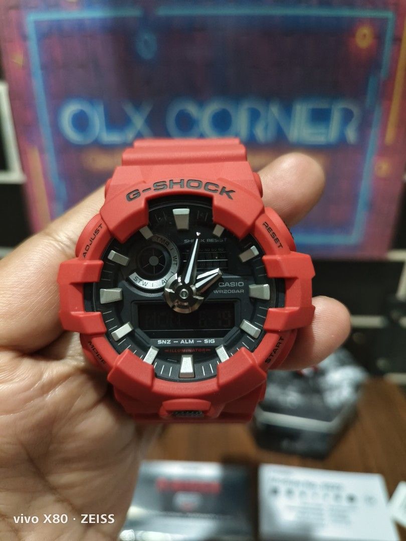 Ga 700 sales original vs fake