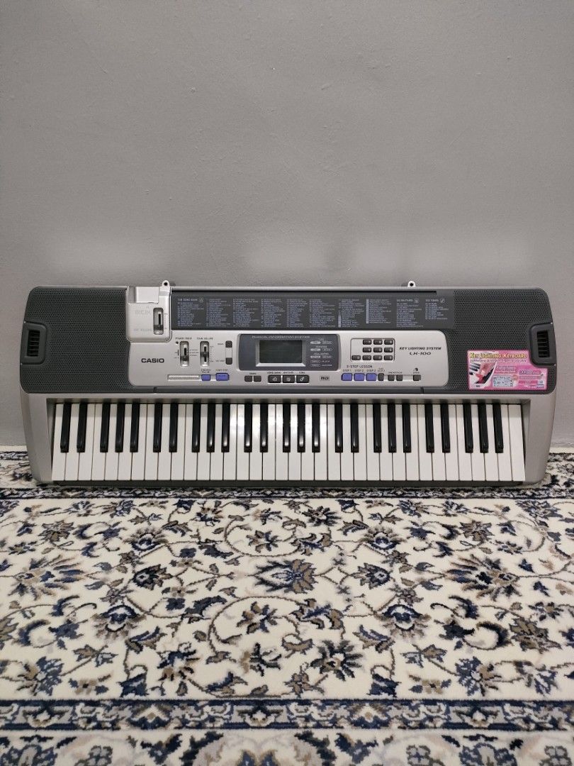 Casio lk outlet 100 price