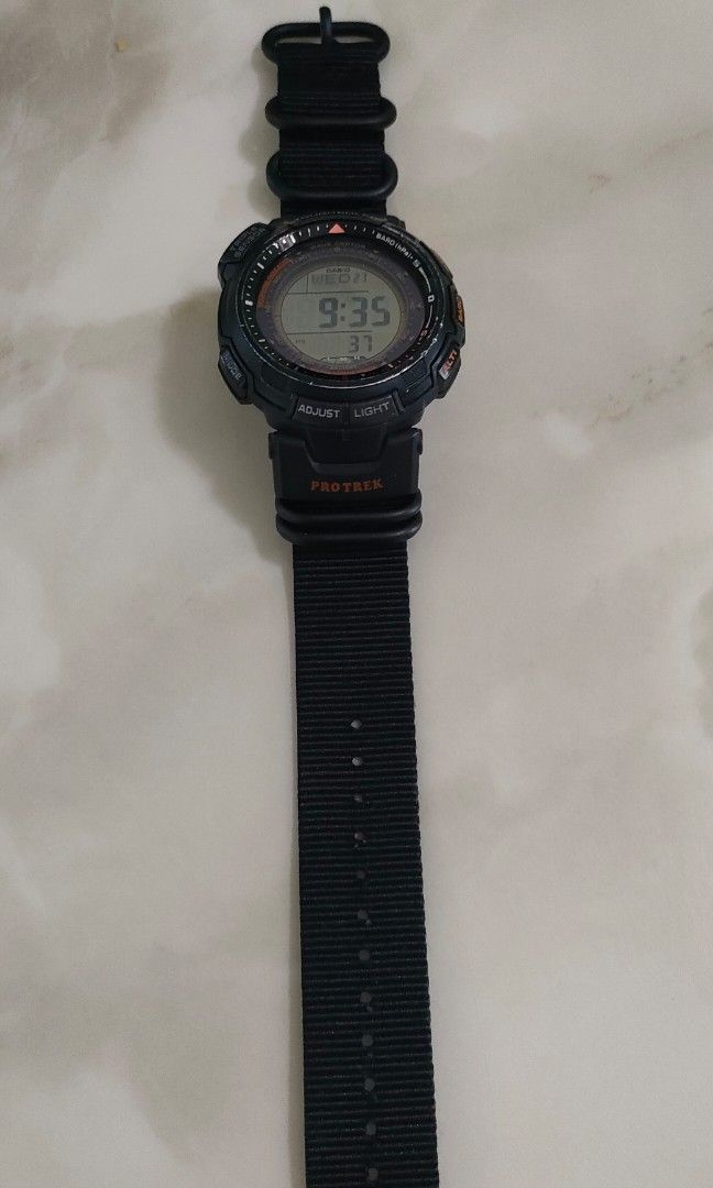 Casio PRW1300 Protrek