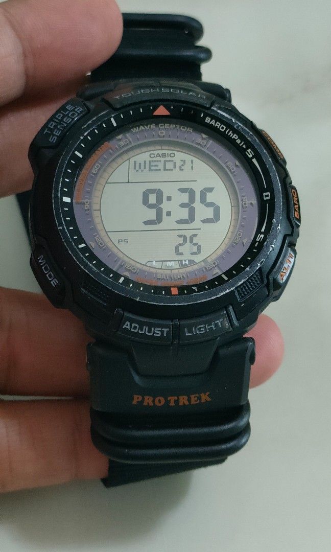 Casio PRW1300 Protrek