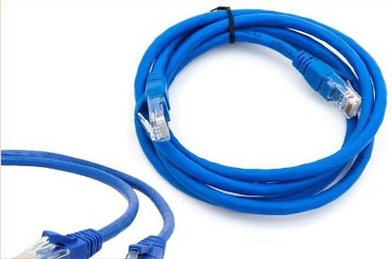 Ethernet RJ45 UTP Network Internet Lan Cat5e Cable 1m 2m 5m 10m