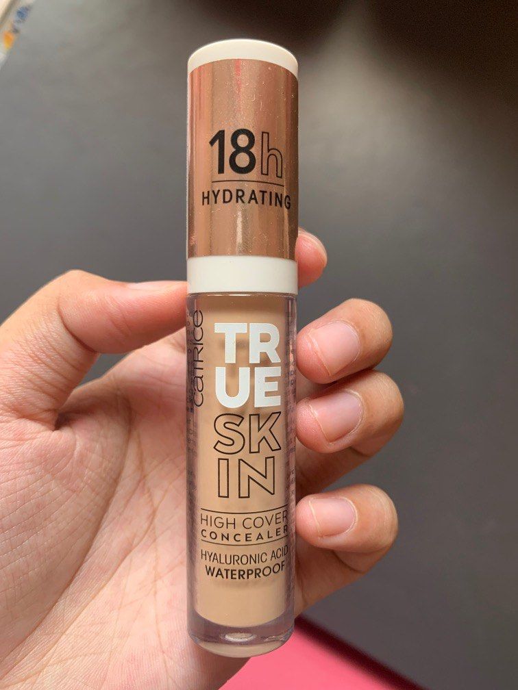 Catrice True Skin High Cover Concealer: Everything about the $7