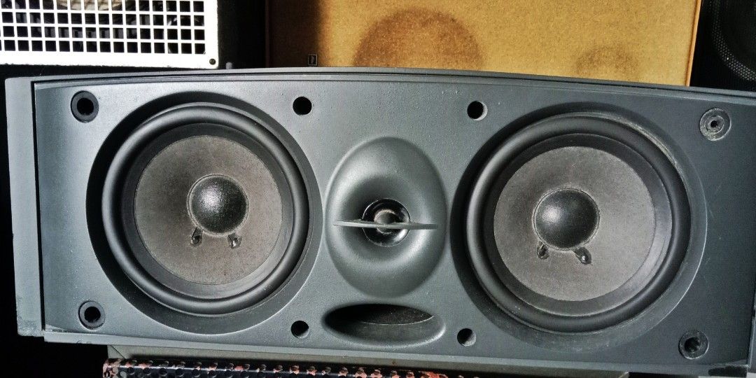 Celestion deals center speaker