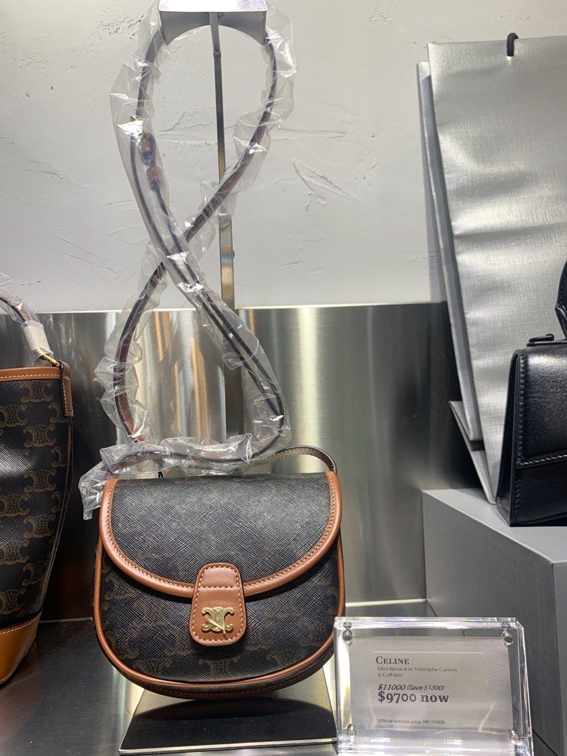 Mini besace best sale