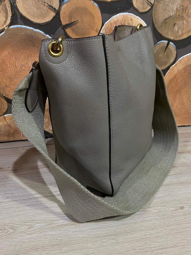Celine Sangle Small Bucket Bag in Soft Calfskin – STYLISHTOP
