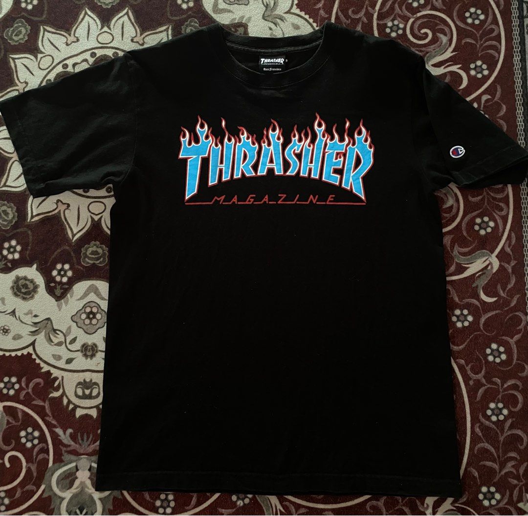 Champion thrasher deals