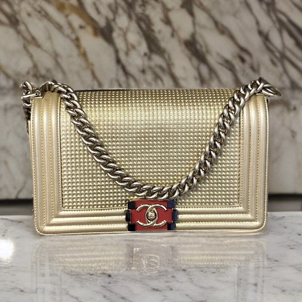 Chanel sales boy sale