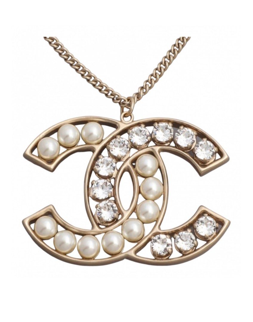 Cc necklace online