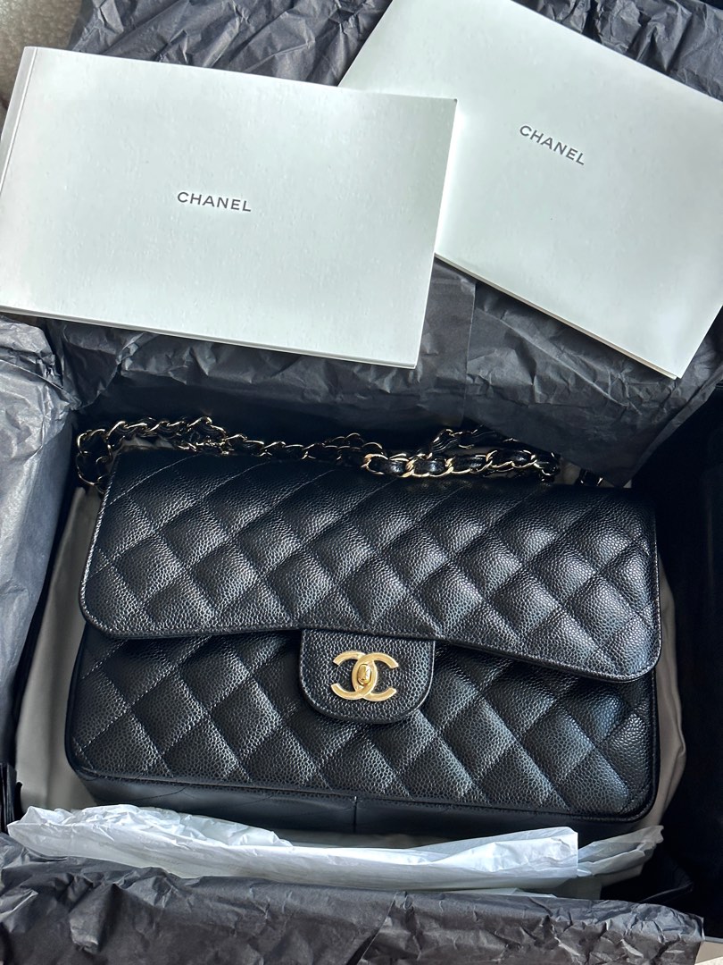 Chanel CF bag, Luxury, Bags & Wallets on Carousell