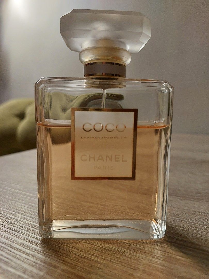 Chnl Coco Mademoiselle For Women Eau de Parfum Spray 3.4 Fl. OZ