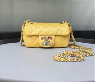Affordable yellow chanel For Sale, Bags & Wallets