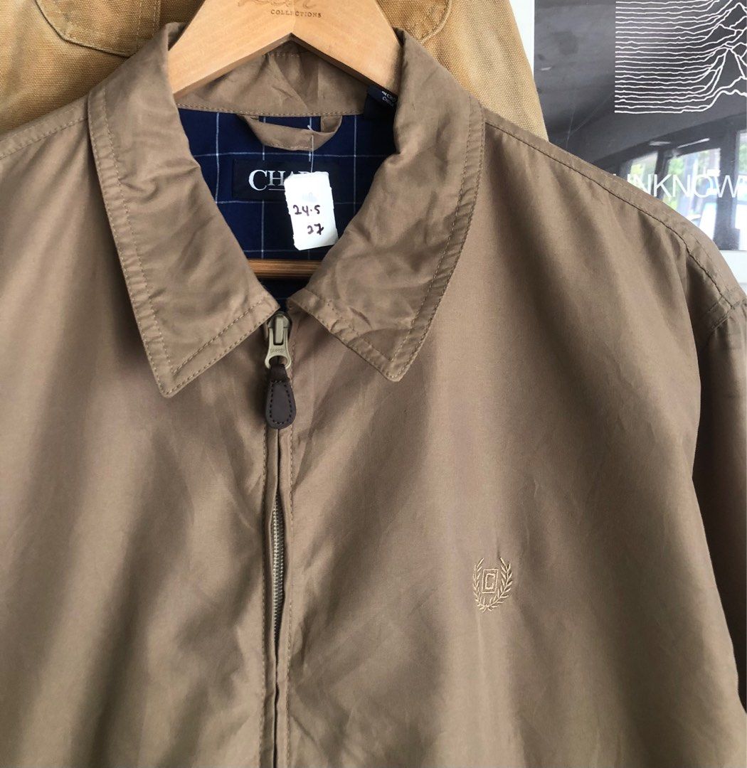 Men's chaps hotsell barracuda jacket