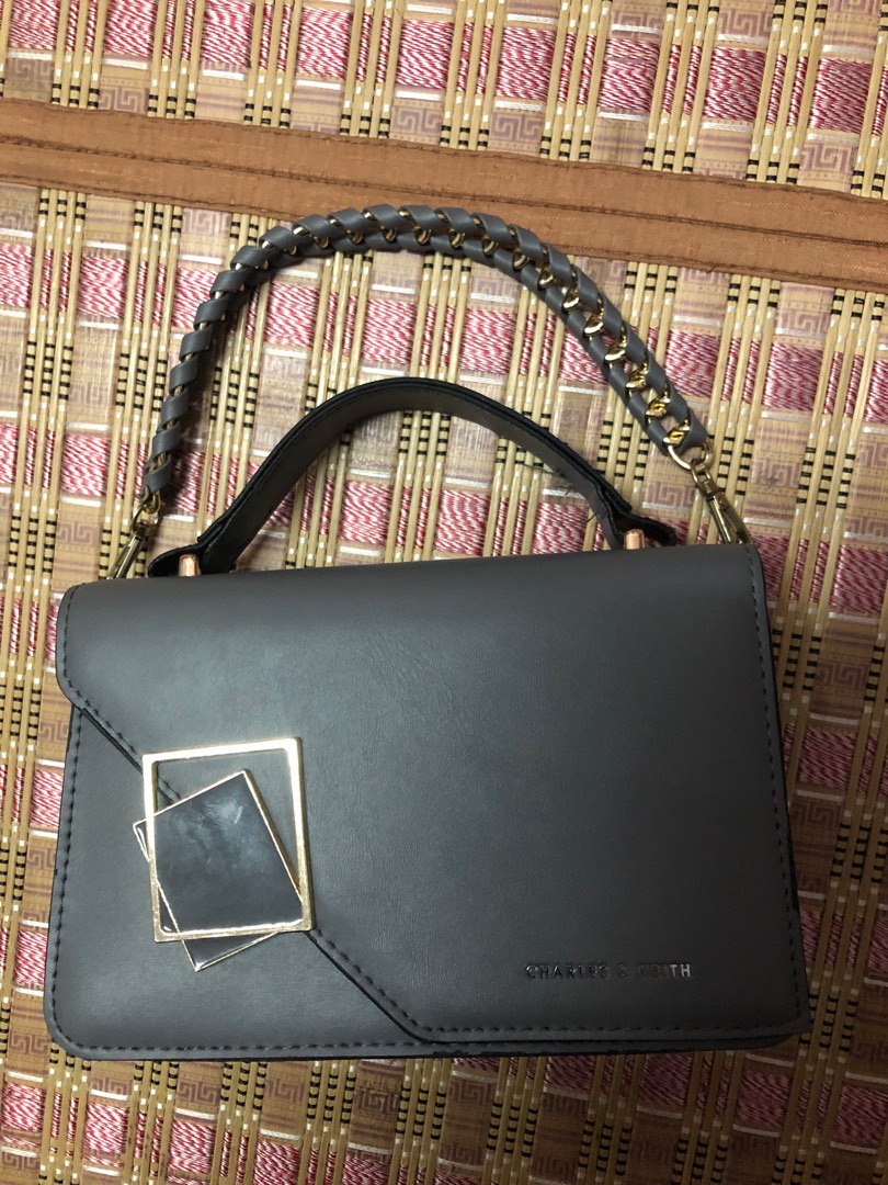 Charles and clearance keith bag shopee