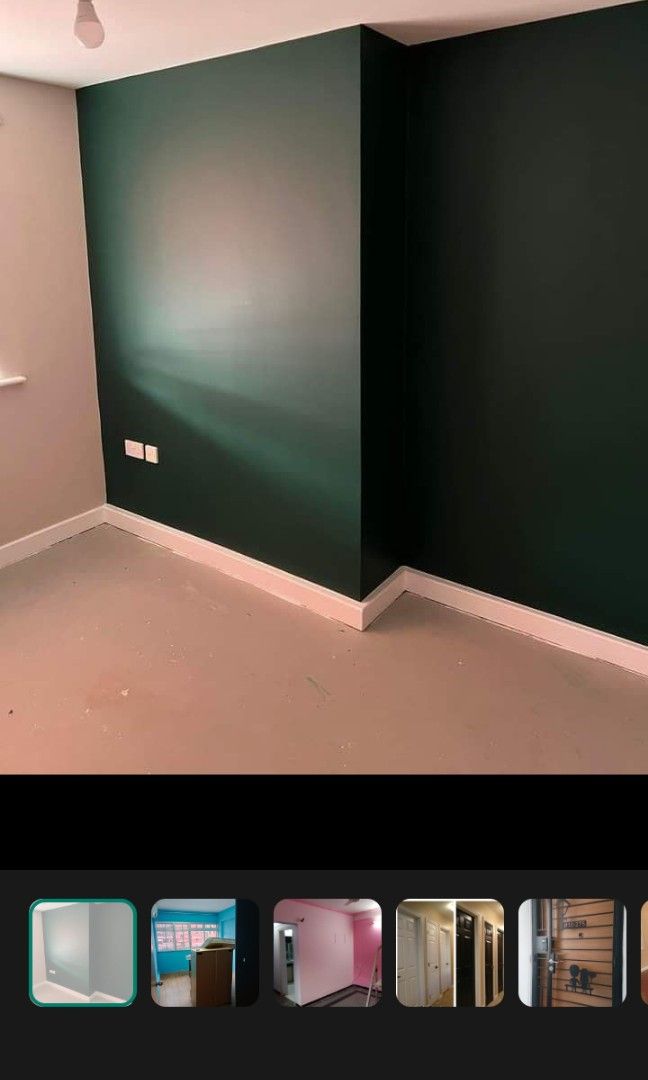 Cheap house painting service for HDB/ BTO/ Condo, Landed house, office