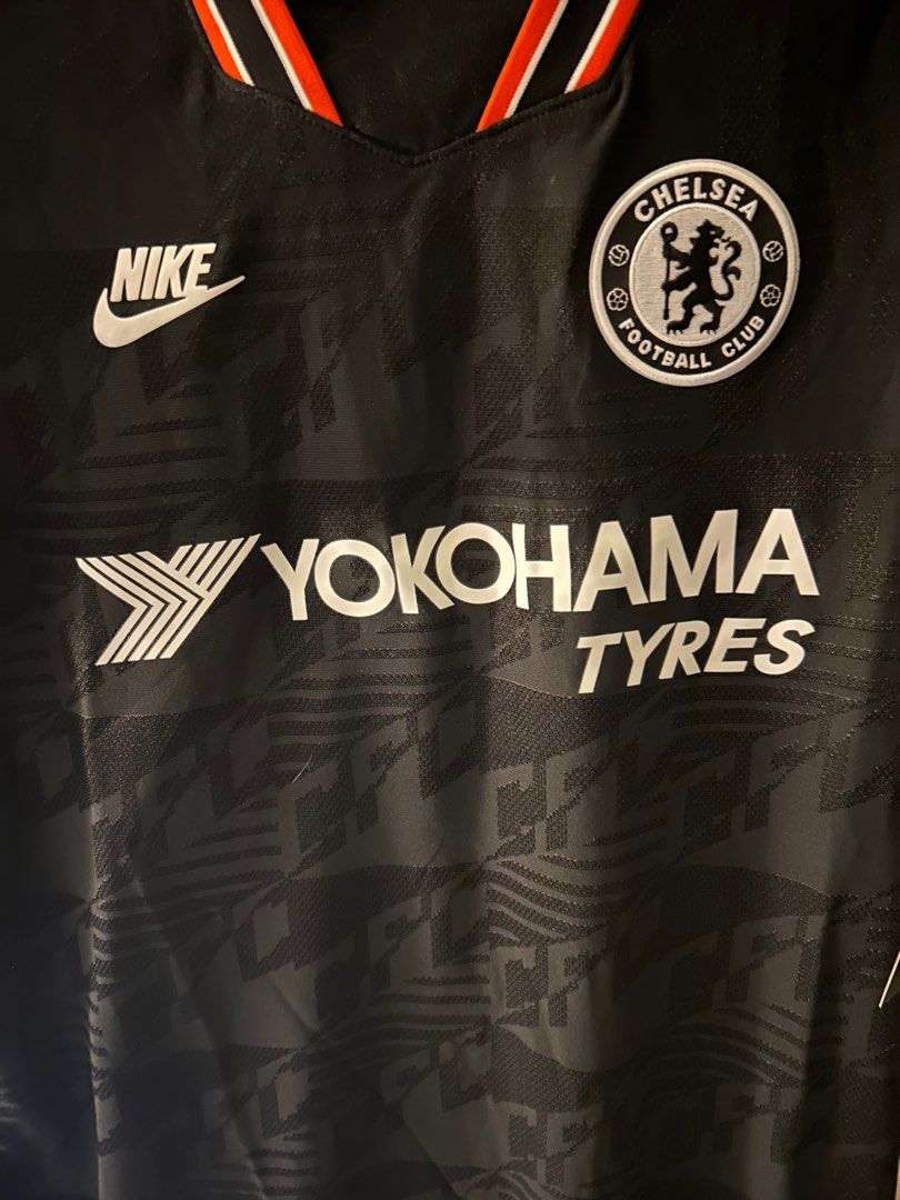 Chelsea Vaporknit 2019 2020 3rd Jersey Men s Fashion Activewear